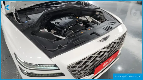 GENESIS GV80 2.5T GASOLINE AWD