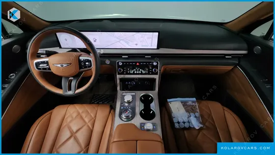 GENESIS GV80 2.5T GASOLINE AWD