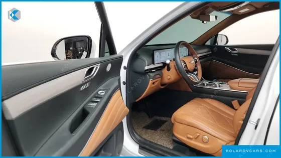 GENESIS GV80 2.5T GASOLINE AWD