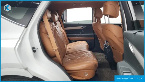 GENESIS GV80 2.5T GASOLINE AWD