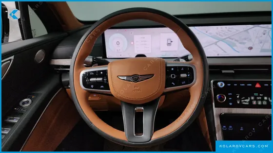 GENESIS GV80 2.5T GASOLINE AWD