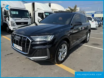 AUDI Q7 45 TDI QUATTRO PREMIUM