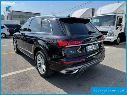 AUDI Q7 45 TDI QUATTRO PREMIUM