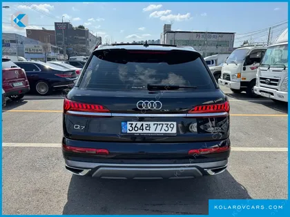 AUDI Q7 45 TDI QUATTRO PREMIUM