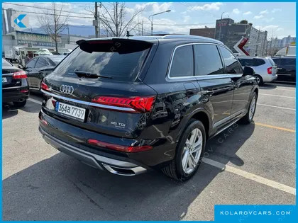 AUDI Q7 45 TDI QUATTRO PREMIUM