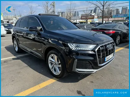 AUDI Q7 45 TDI QUATTRO PREMIUM