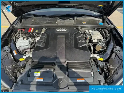 AUDI Q7 45 TDI QUATTRO PREMIUM
