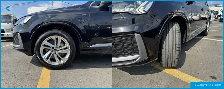 AUDI Q7 45 TDI QUATTRO PREMIUM