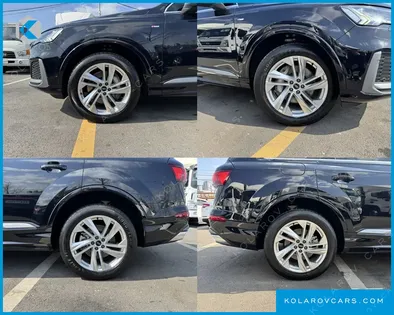 AUDI Q7 45 TDI QUATTRO PREMIUM