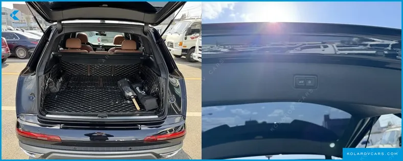 AUDI Q7 45 TDI QUATTRO PREMIUM
