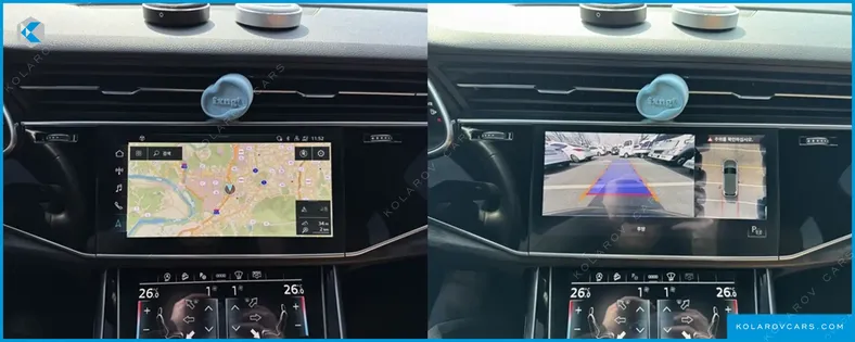 AUDI Q7 45 TDI QUATTRO PREMIUM