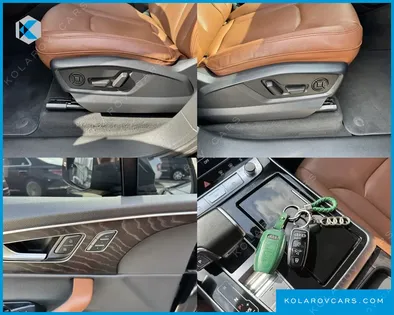 AUDI Q7 45 TDI QUATTRO PREMIUM