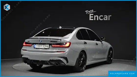 BMW 3 SERIES 330I M SPORT
