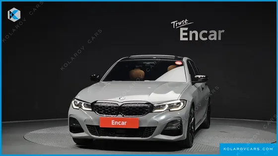 BMW 3 SERIES 330I M SPORT