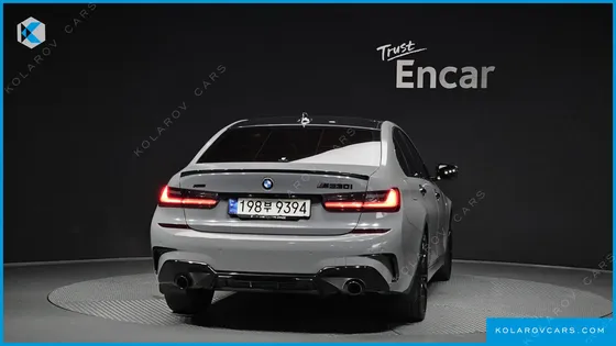BMW 3 SERIES 330I M SPORT