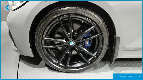 BMW 3 SERIES 330I M SPORT