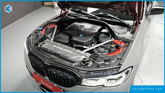 BMW 3 SERIES 330I M SPORT