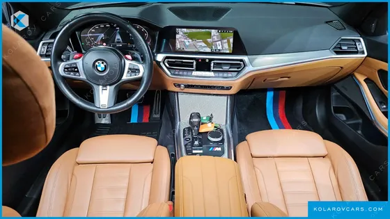BMW 3 SERIES 330I M SPORT