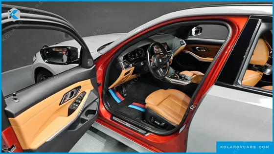 BMW 3 SERIES 330I M SPORT
