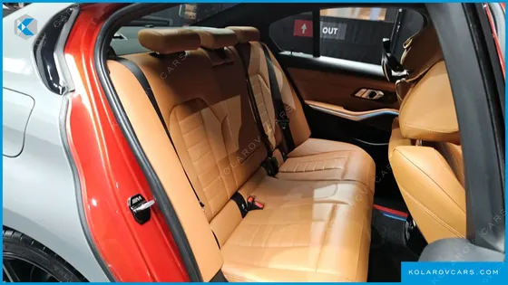 BMW 3 SERIES 330I M SPORT