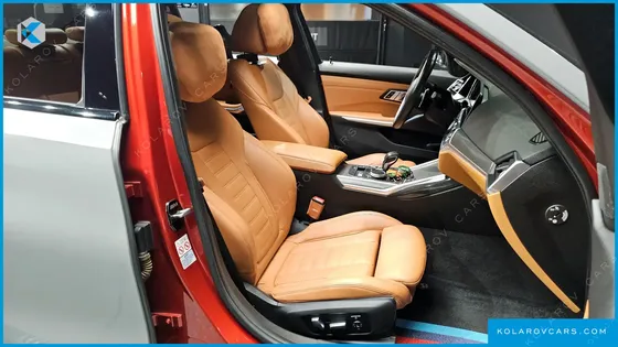 BMW 3 SERIES 330I M SPORT
