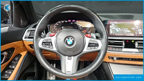 BMW 3 SERIES 330I M SPORT