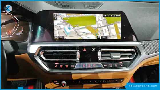 BMW 3 SERIES 330I M SPORT