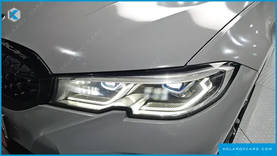 BMW 3 SERIES 330I M SPORT