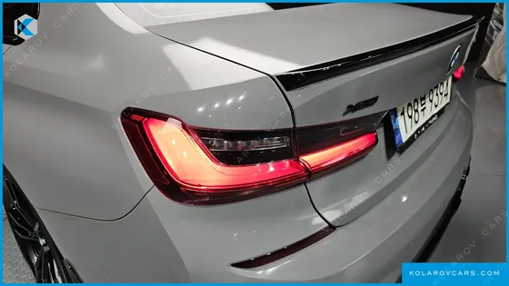 BMW 3 SERIES 330I M SPORT