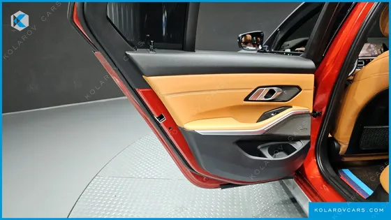 BMW 3 SERIES 330I M SPORT