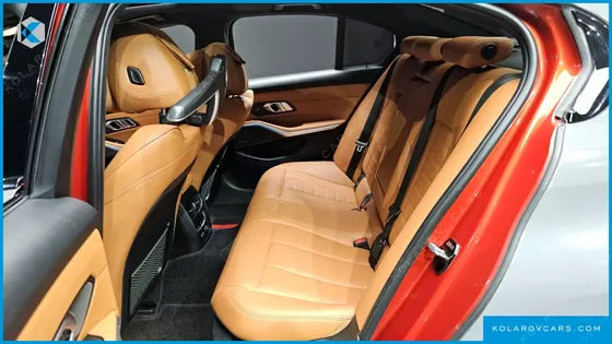 BMW 3 SERIES 330I M SPORT