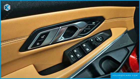 BMW 3 SERIES 330I M SPORT