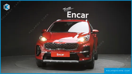 KIA SPORTAGE GASOLINE