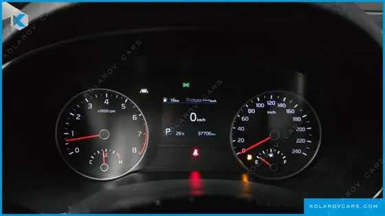 KIA SPORTAGE GASOLINE