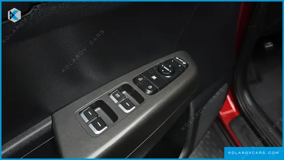 KIA SPORTAGE GASOLINE