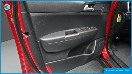 KIA SPORTAGE GASOLINE
