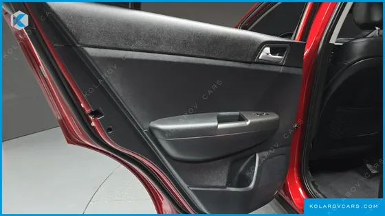 KIA SPORTAGE GASOLINE