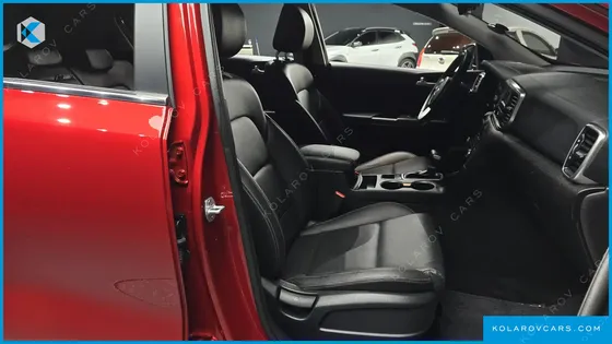 KIA SPORTAGE GASOLINE
