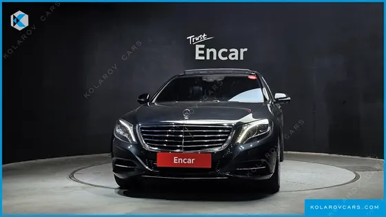 MERCEDES S-CLASS S350L D 4MATIC