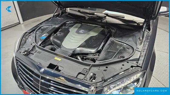 MERCEDES S-CLASS S350L D 4MATIC