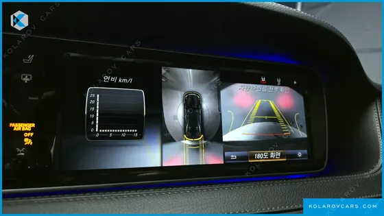 MERCEDES S-CLASS S350L D 4MATIC