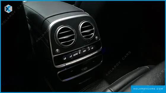 MERCEDES S-CLASS S350L D 4MATIC