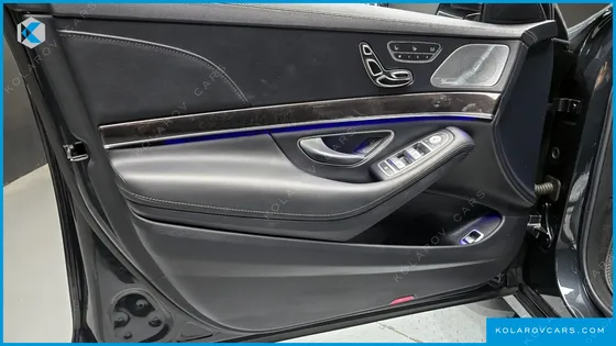 MERCEDES S-CLASS S350L D 4MATIC
