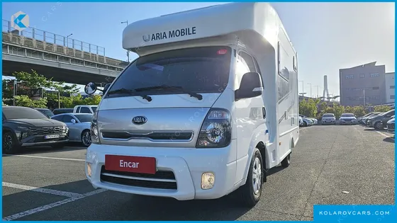 KIA BONGO III NONE