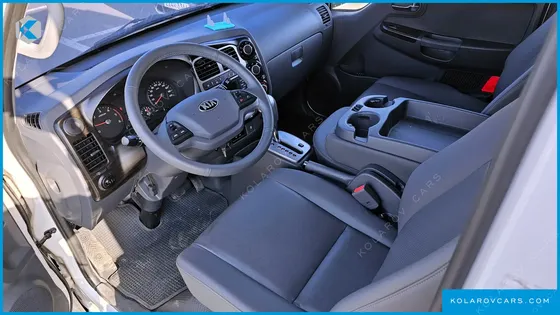 KIA BONGO III NONE