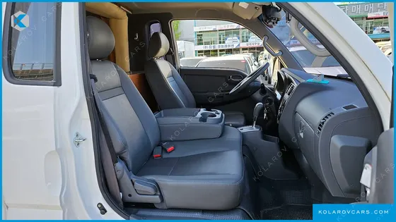 KIA BONGO III NONE
