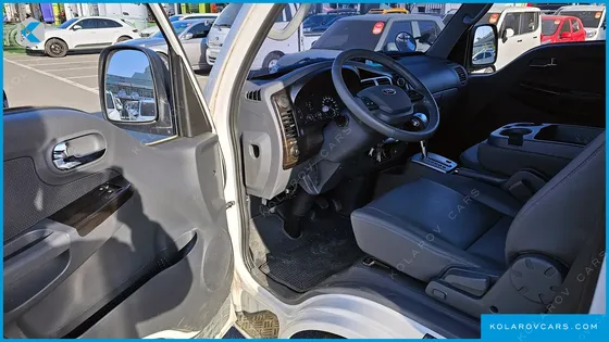 KIA BONGO III NONE