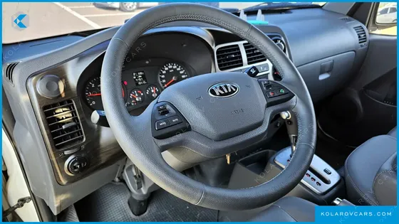 KIA BONGO III NONE