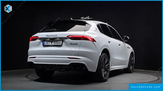 MASERATI GRECALE 2.0 AWD GT