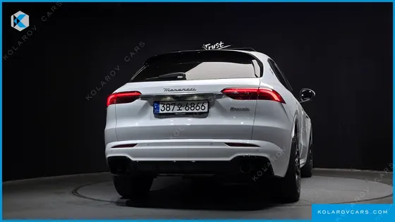 MASERATI GRECALE 2.0 AWD GT